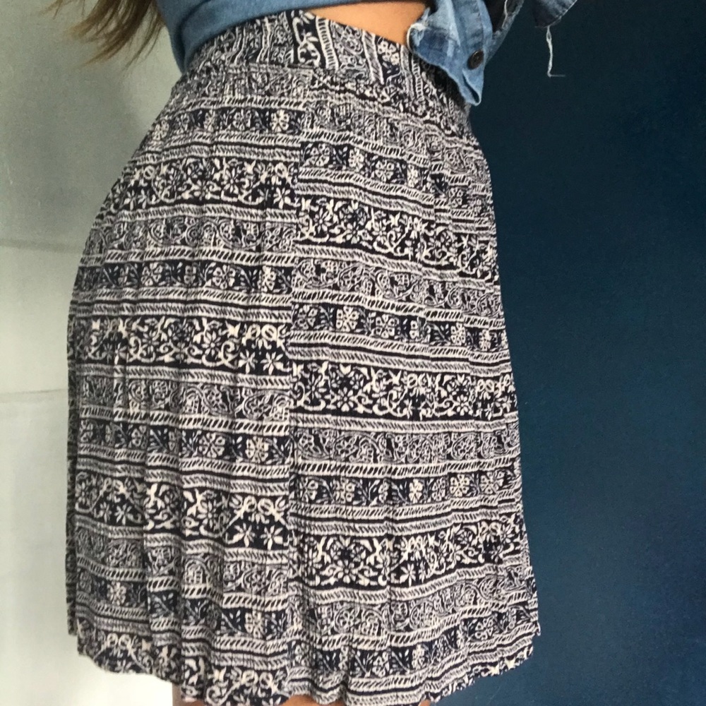 Forever 21 mini skirt